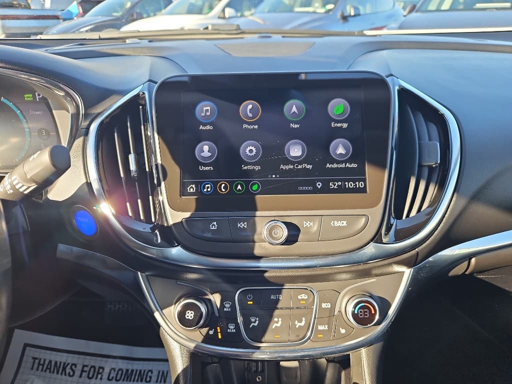 2019 Chevrolet Volt view 11