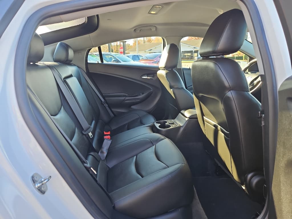 2019 Chevrolet Volt view 22