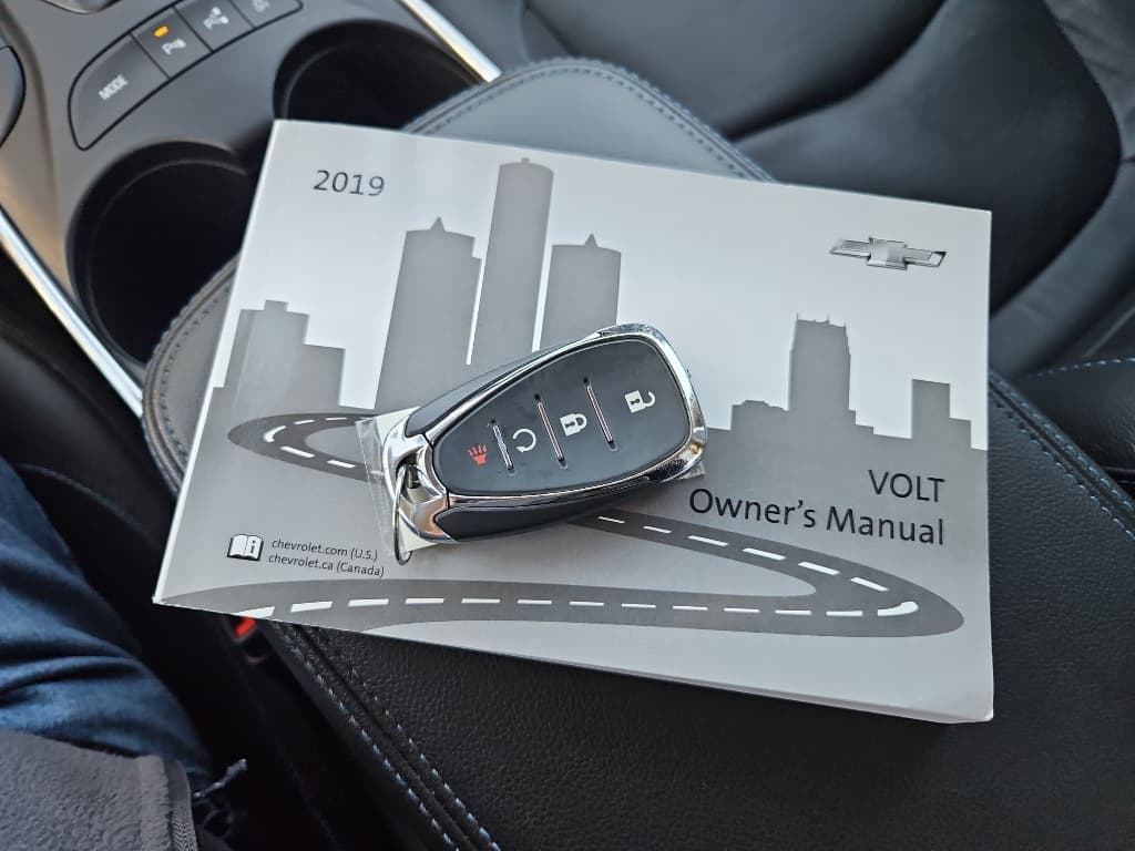 2019 Chevrolet Volt view 21