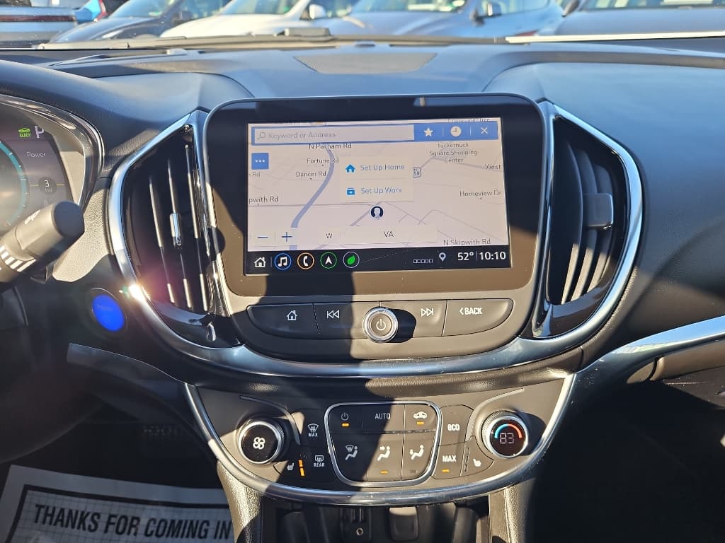 2019 Chevrolet Volt view 14