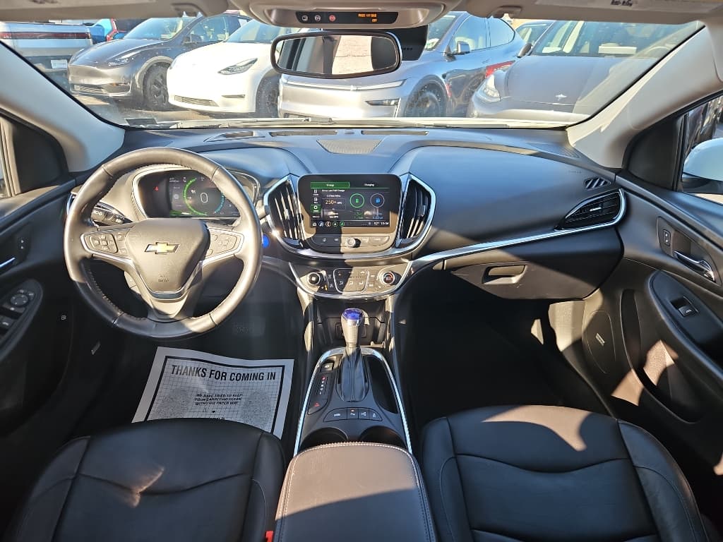 2019 Chevrolet Volt view 15