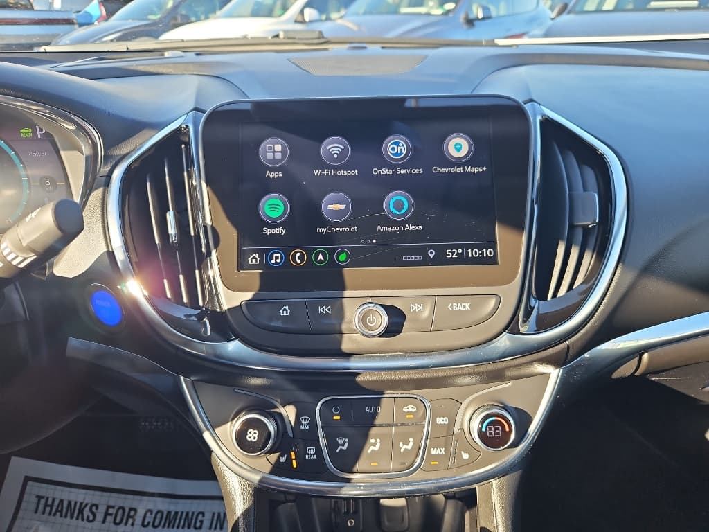 2019 Chevrolet Volt view 12