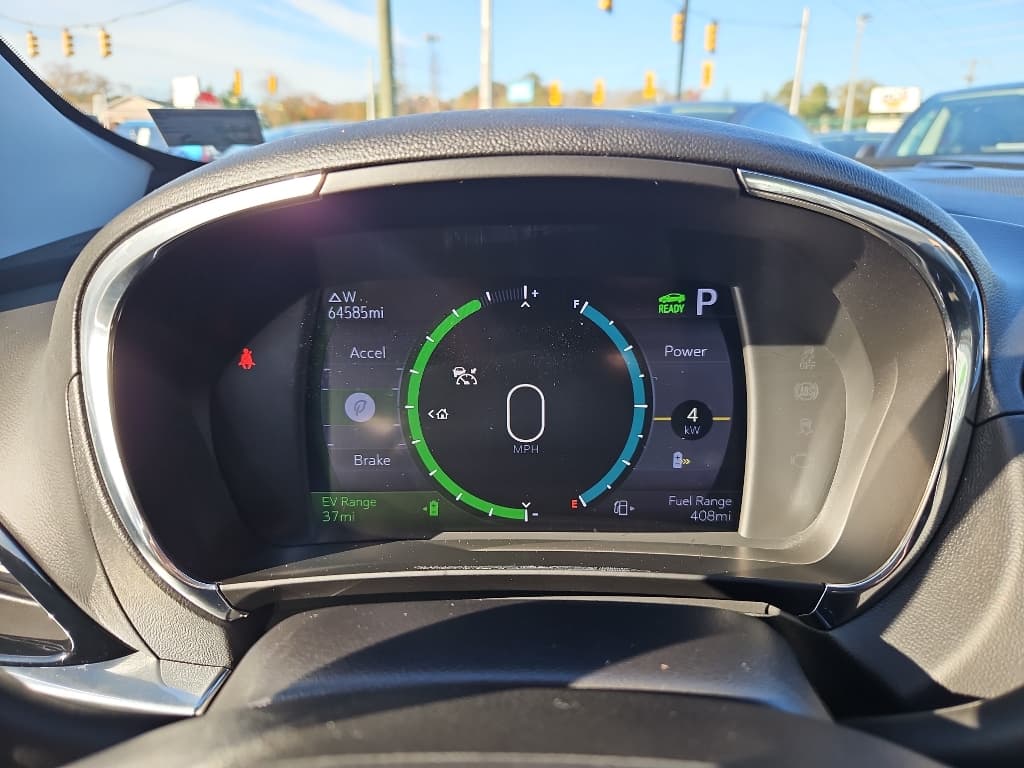 2019 Chevrolet Volt view 9