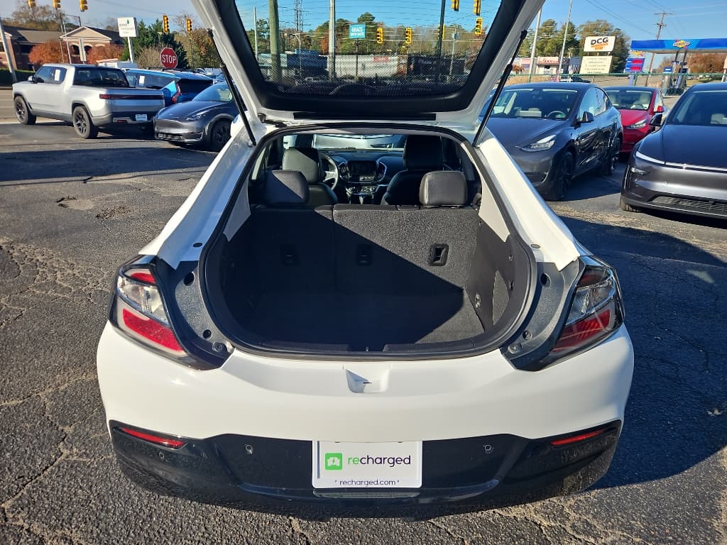 2019 Chevrolet Volt view 25