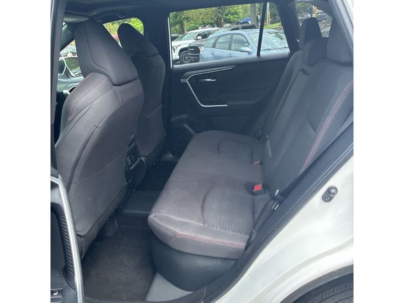 2023 Toyota RAV4 Prime view 6