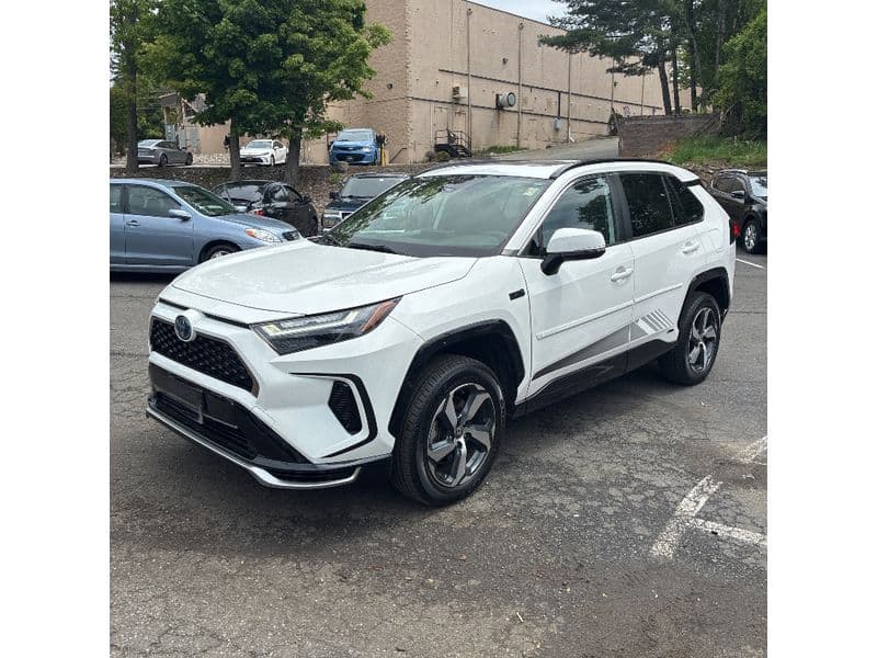 2023 Toyota RAV4 Prime