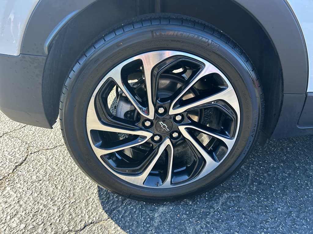 2023 Chevrolet Bolt EUV view 22