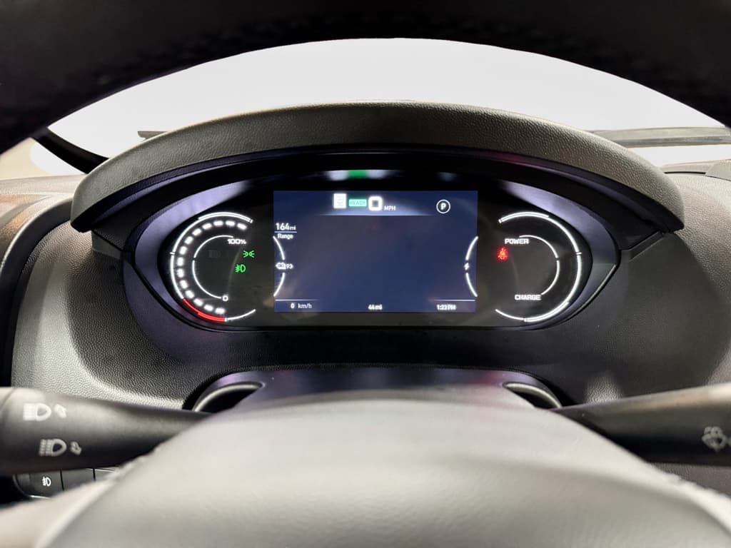 2024 Ram ProMaster 3500 BEV view 6