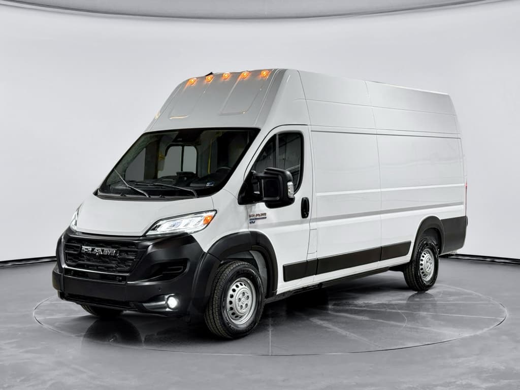 2024 Ram ProMaster 3500 BEV