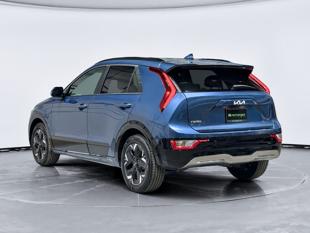 2024 Kia Niro EV view 2