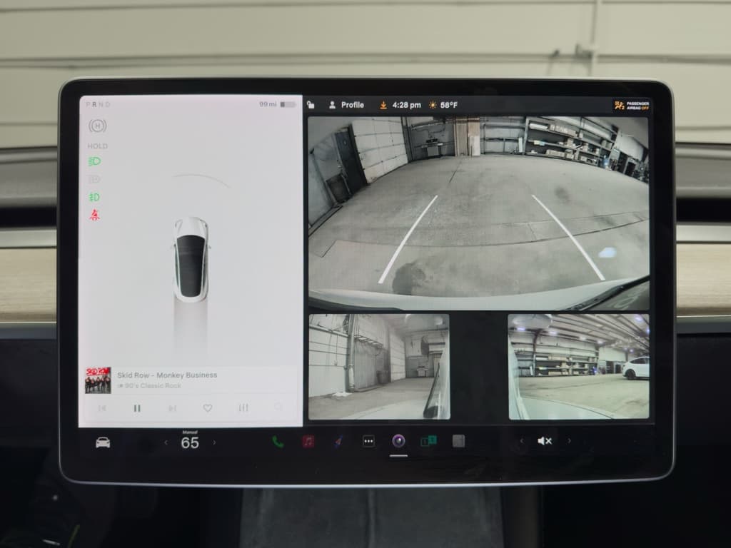 2022 Tesla Model 3 view 13