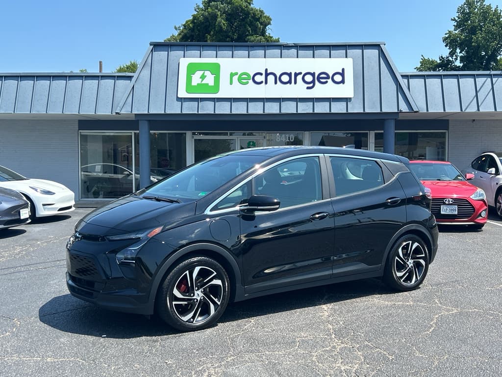 2023 Chevrolet Bolt EV