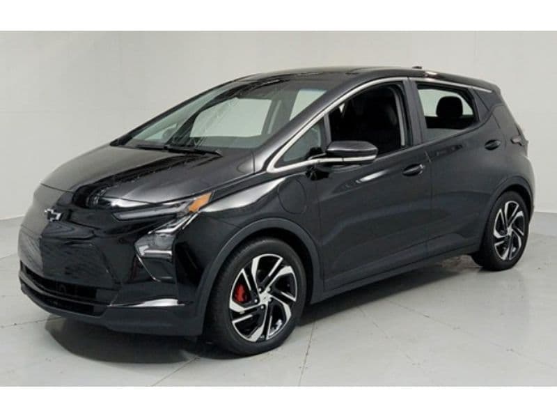 2023 Chevrolet Bolt EV