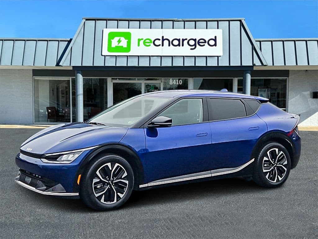 2023 Kia EV6