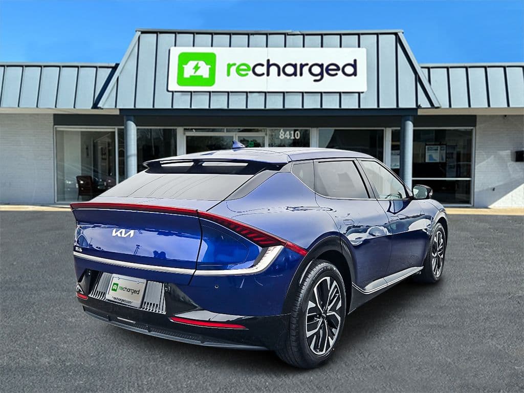 2023 Kia EV6 view 3