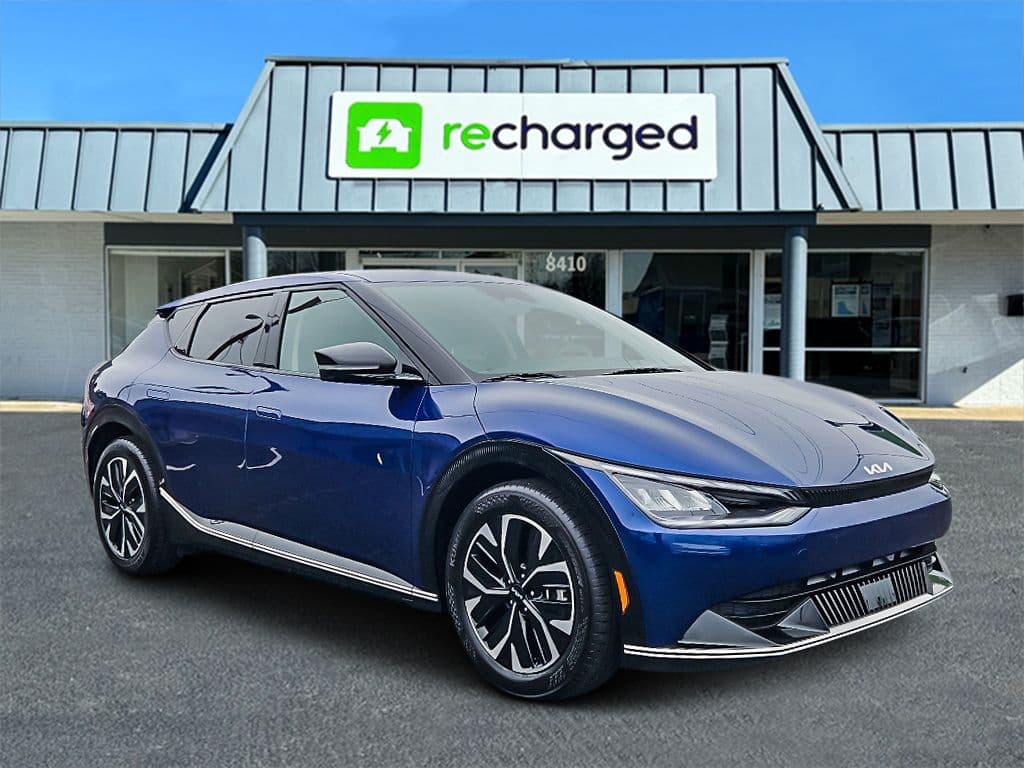 2023 Kia EV6 view 4