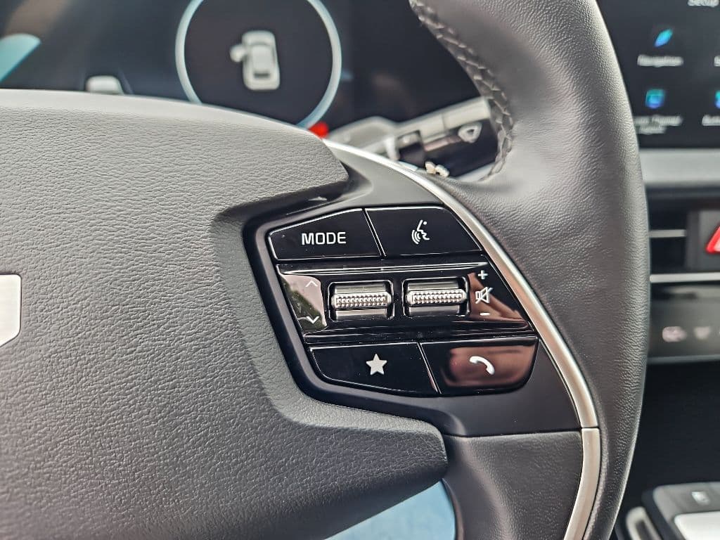 2023 Kia EV6 view 10