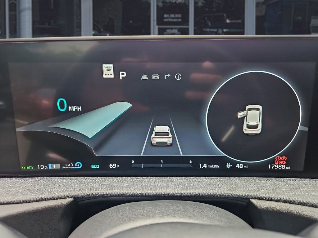 2023 Kia EV6 view 11
