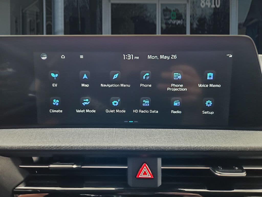 2023 Kia EV6 view 12