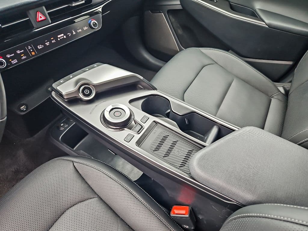 2023 Kia EV6 view 19