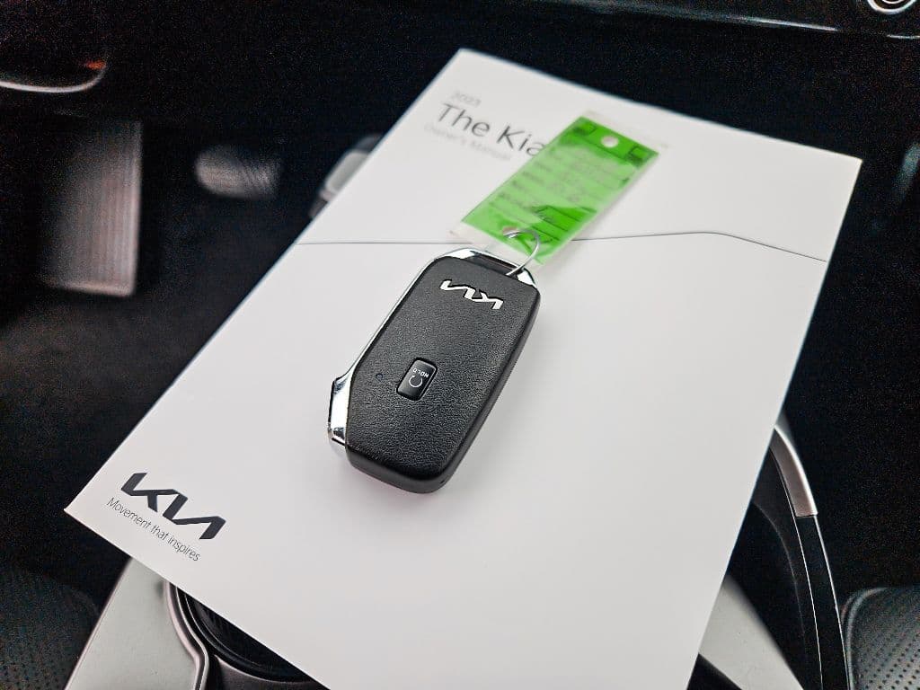 2023 Kia EV6 view 21