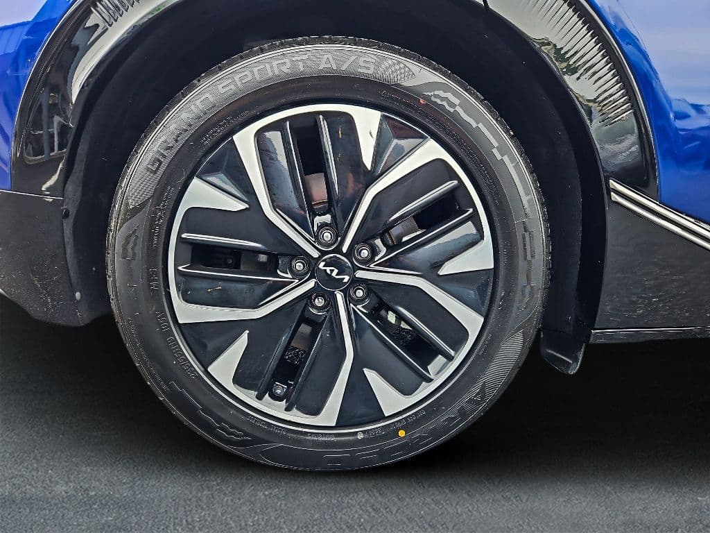 2023 Kia EV6 view 31