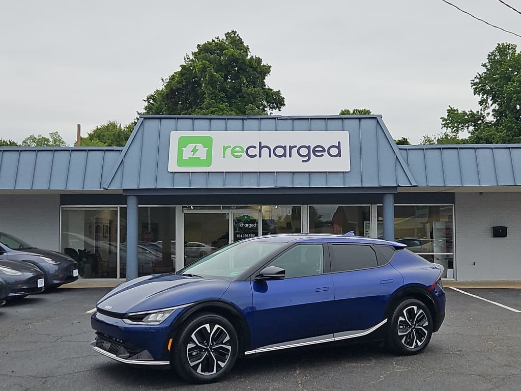 2023 Kia EV6