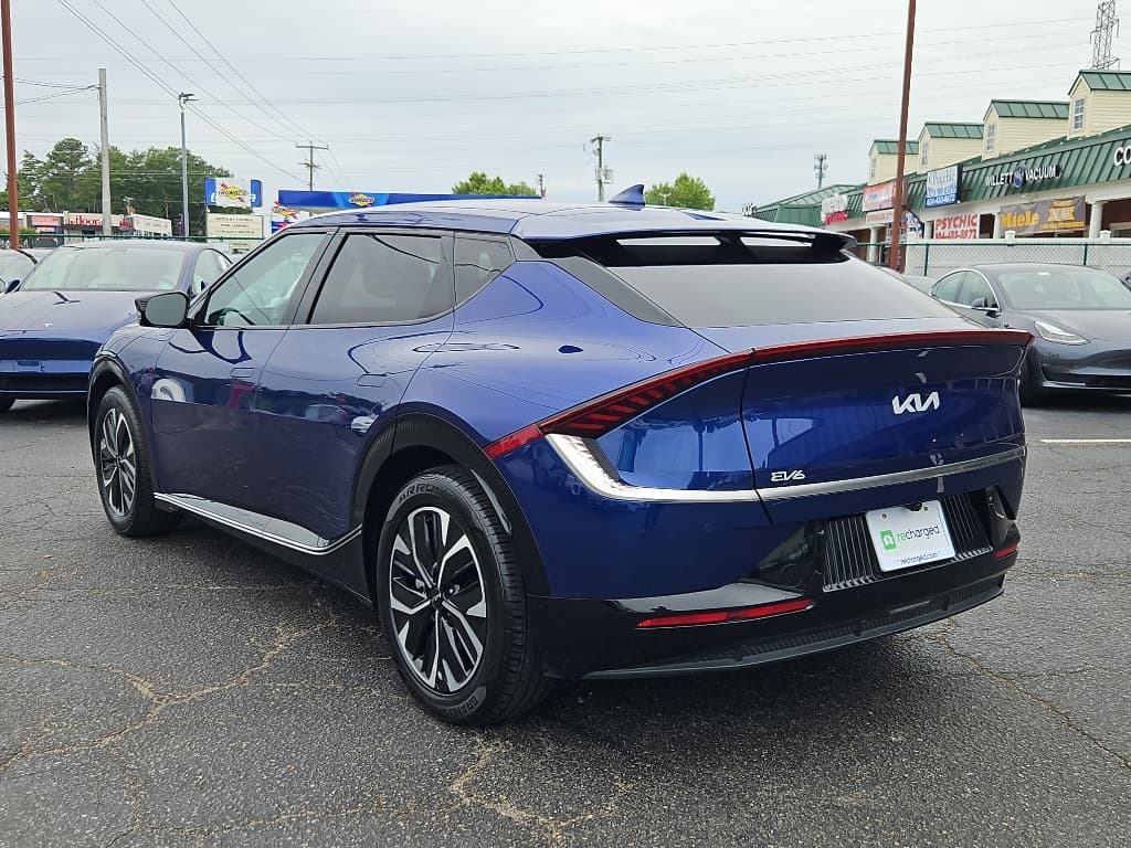2023 Kia EV6 view 2