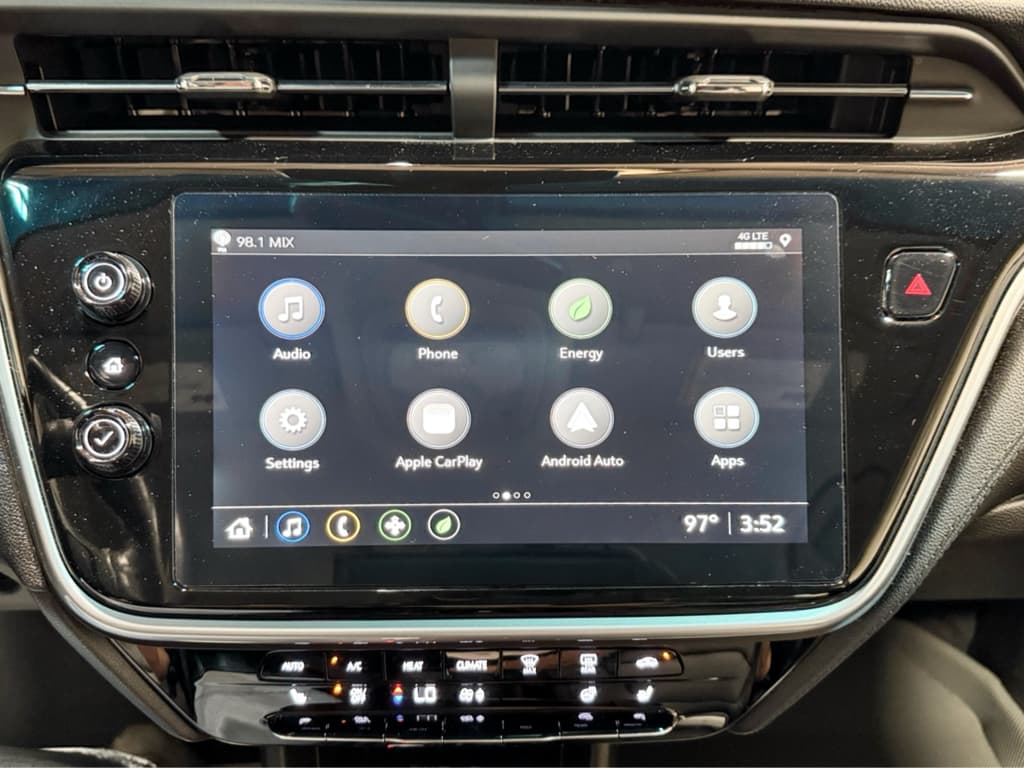 2023 Chevrolet Bolt EV view 12
