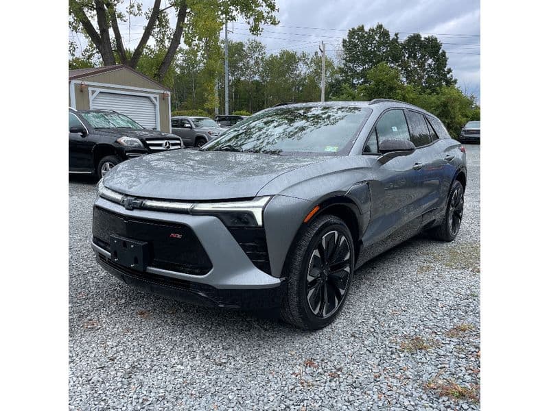 2024 Chevrolet Blazer EV view 1