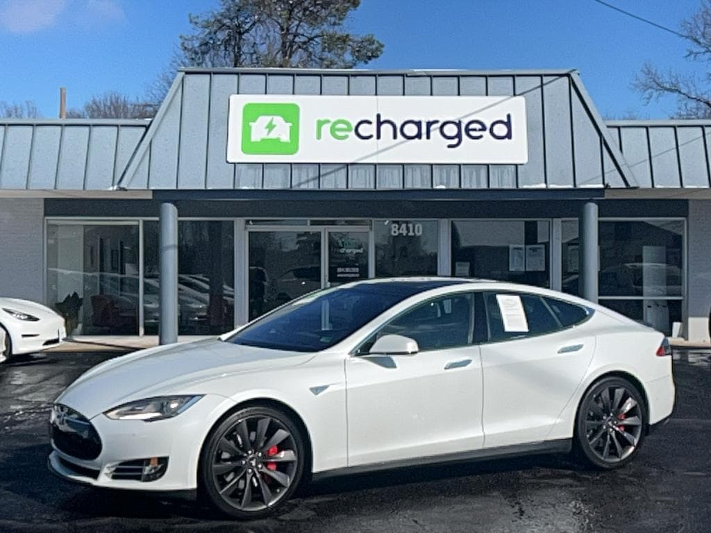 2016 Tesla Model S