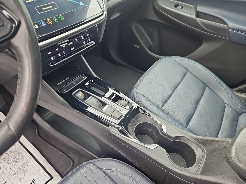 2022 Chevrolet Bolt EUV view 22