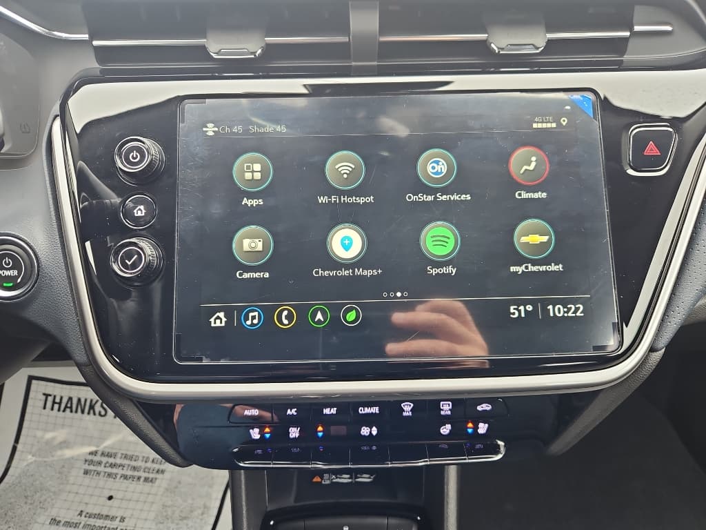 2022 Chevrolet Bolt EUV view 15