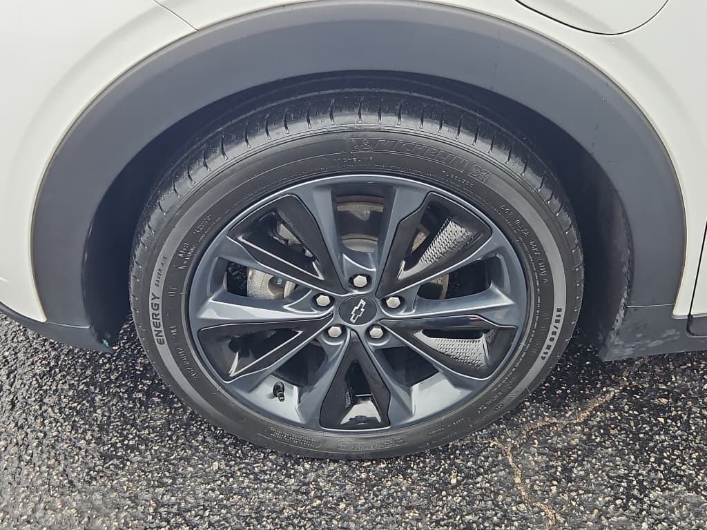 2022 Chevrolet Bolt EUV view 31