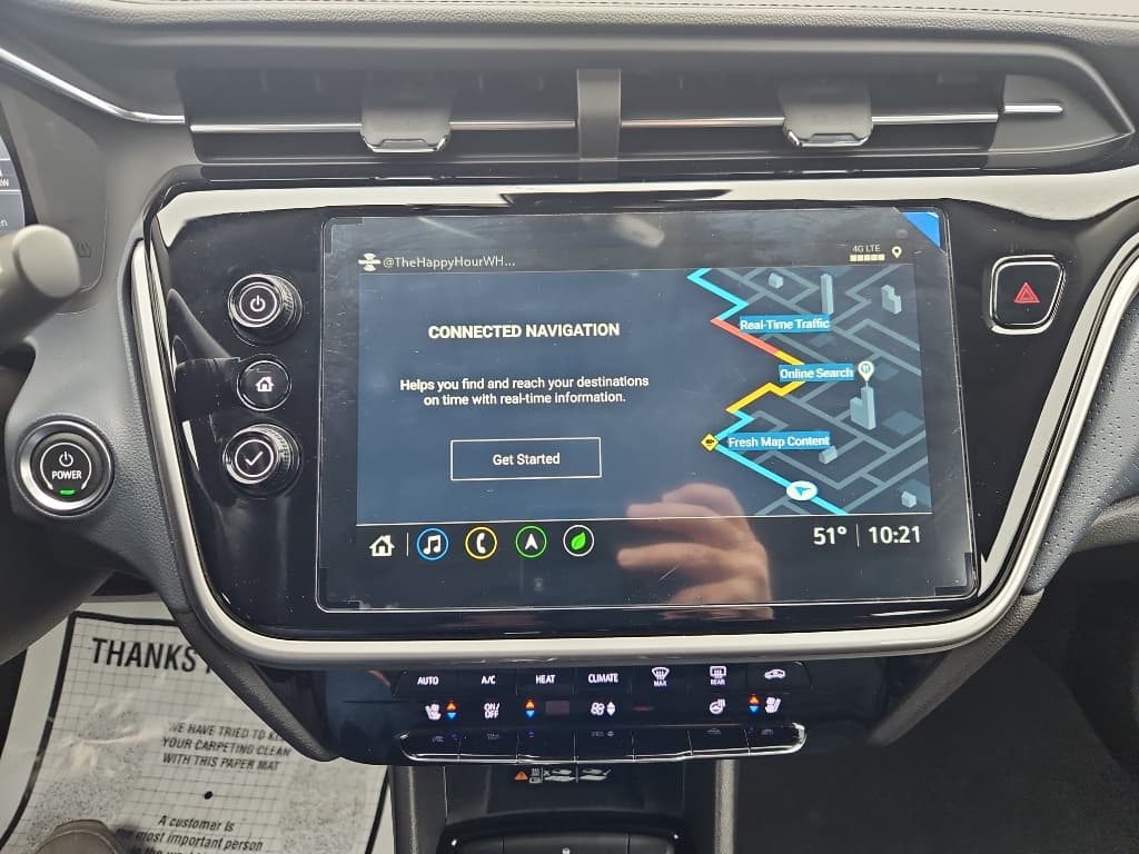 2022 Chevrolet Bolt EUV view 13