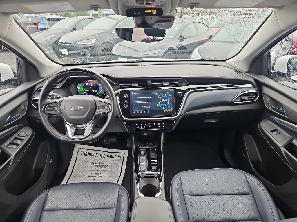 2022 Chevrolet Bolt EUV view 20