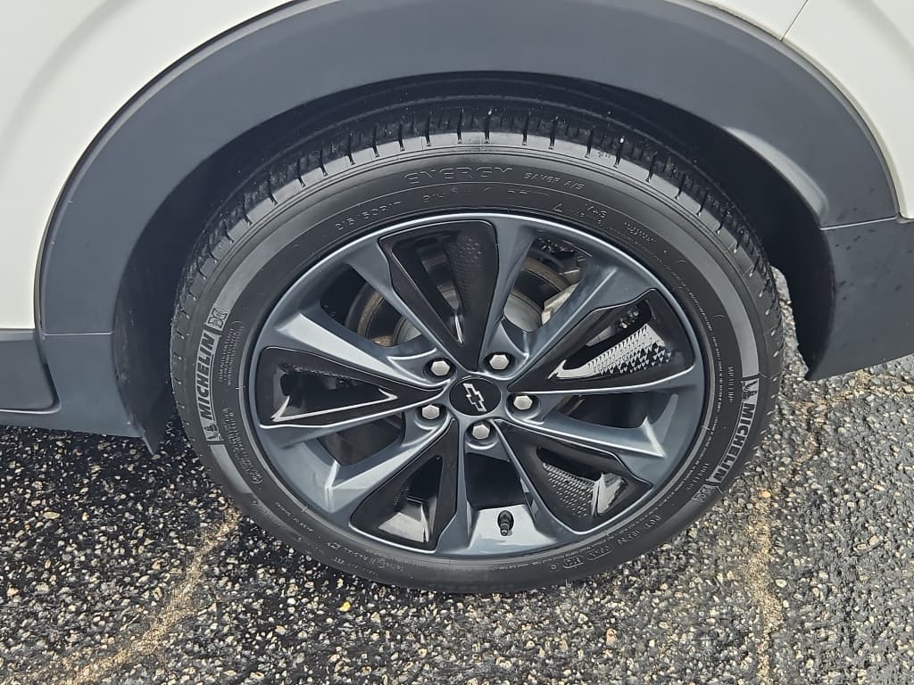 2022 Chevrolet Bolt EUV view 33