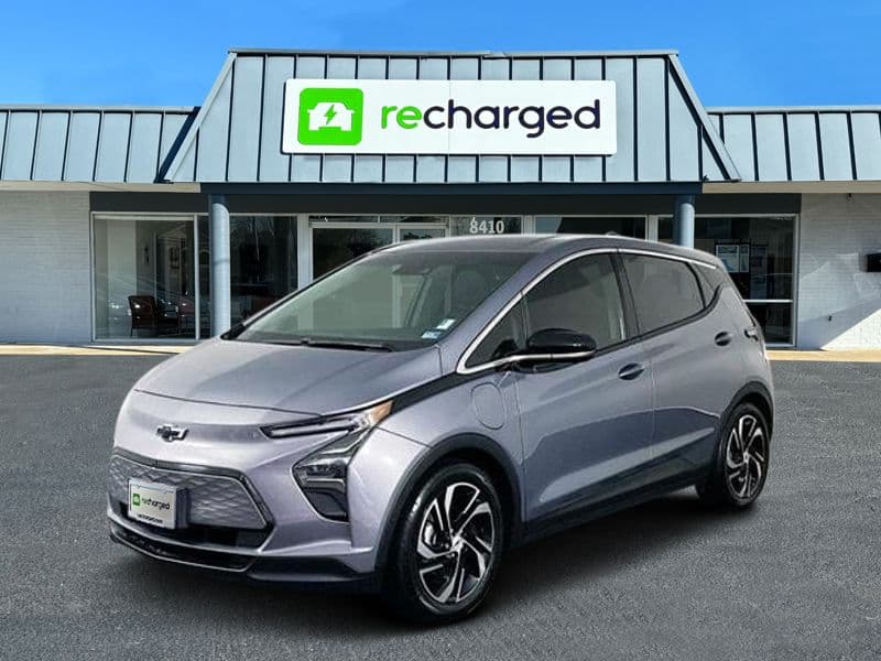 2022 Chevrolet Bolt EV
