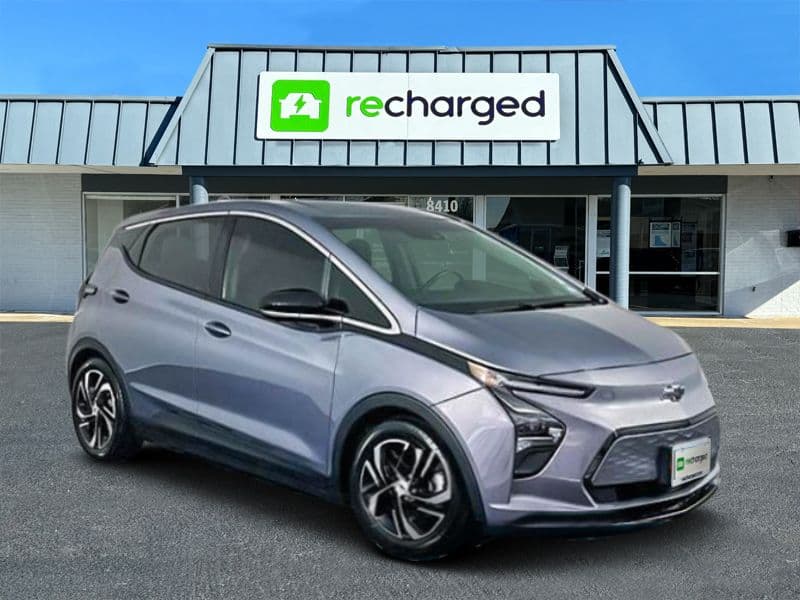 2022 Chevrolet Bolt EV view 7