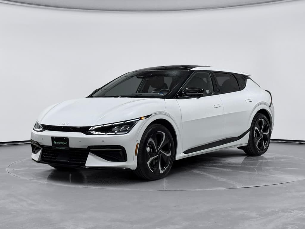 2023 Kia EV6