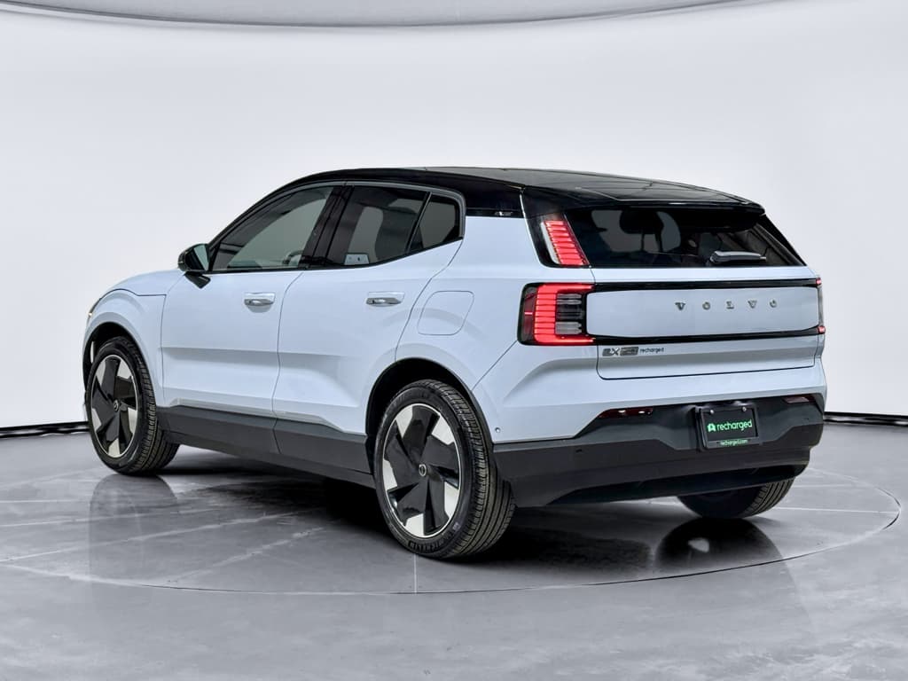 2025 Volvo EX30 view 2