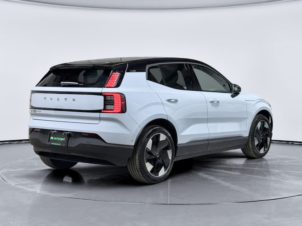 2025 Volvo EX30 view 3