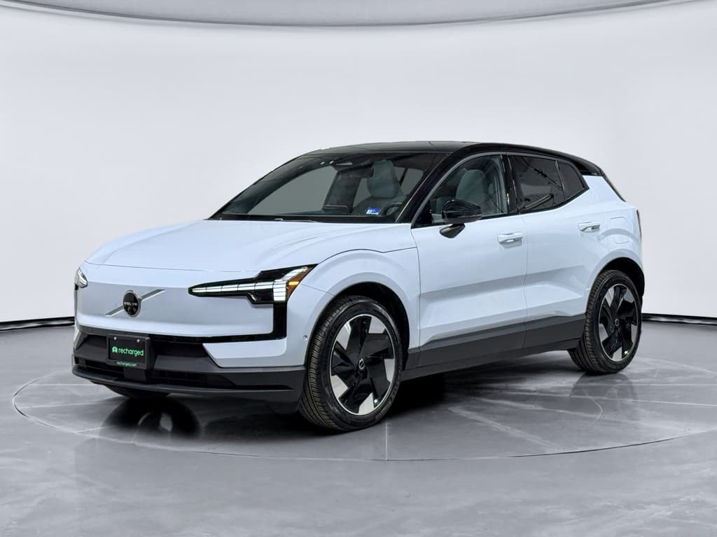 2025 Volvo EX30