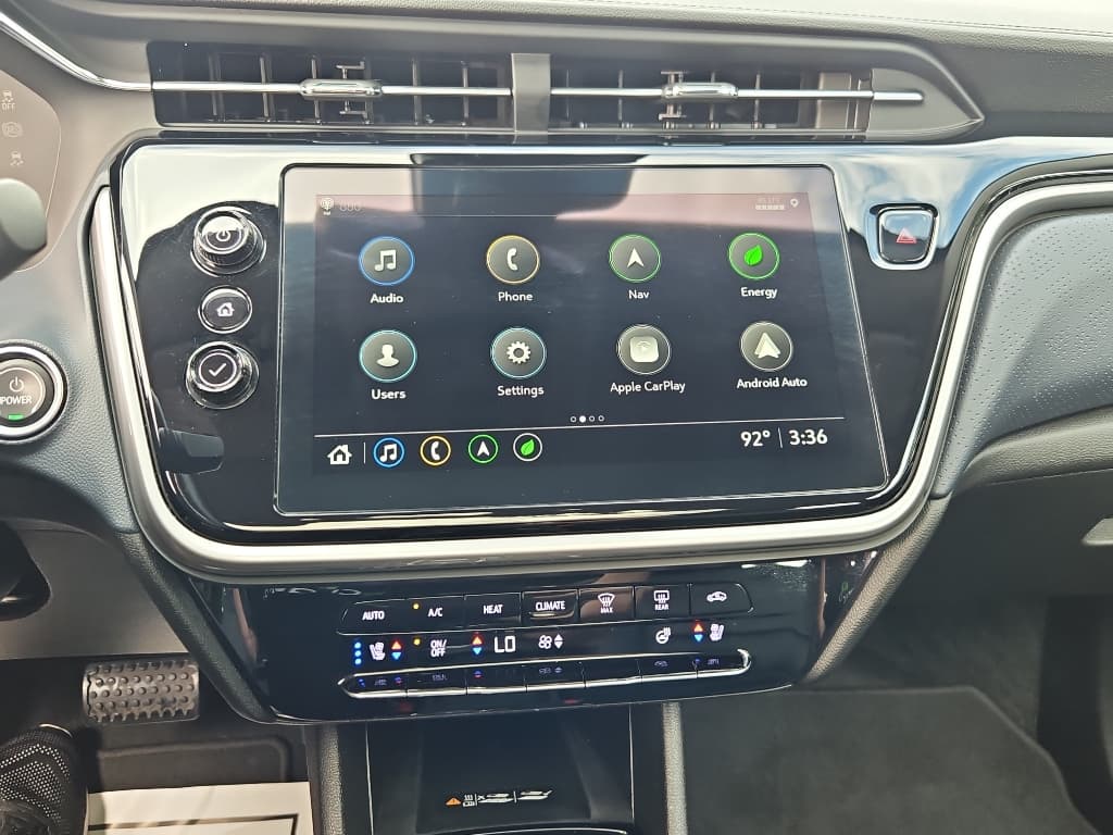 2022 Chevrolet Bolt EUV view 14