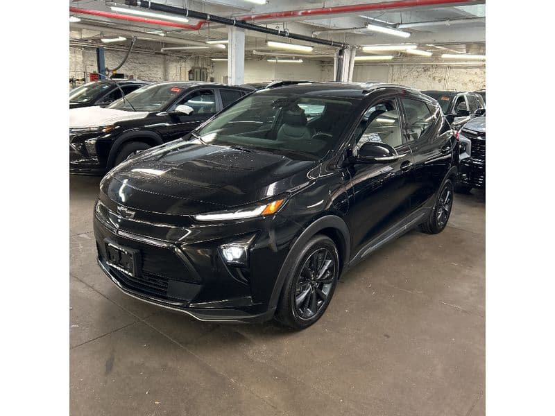 2022 Chevrolet Bolt EUV
