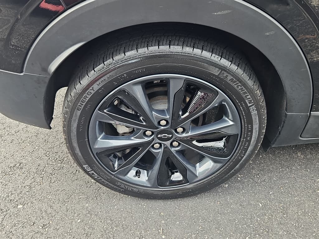 2022 Chevrolet Bolt EUV view 29