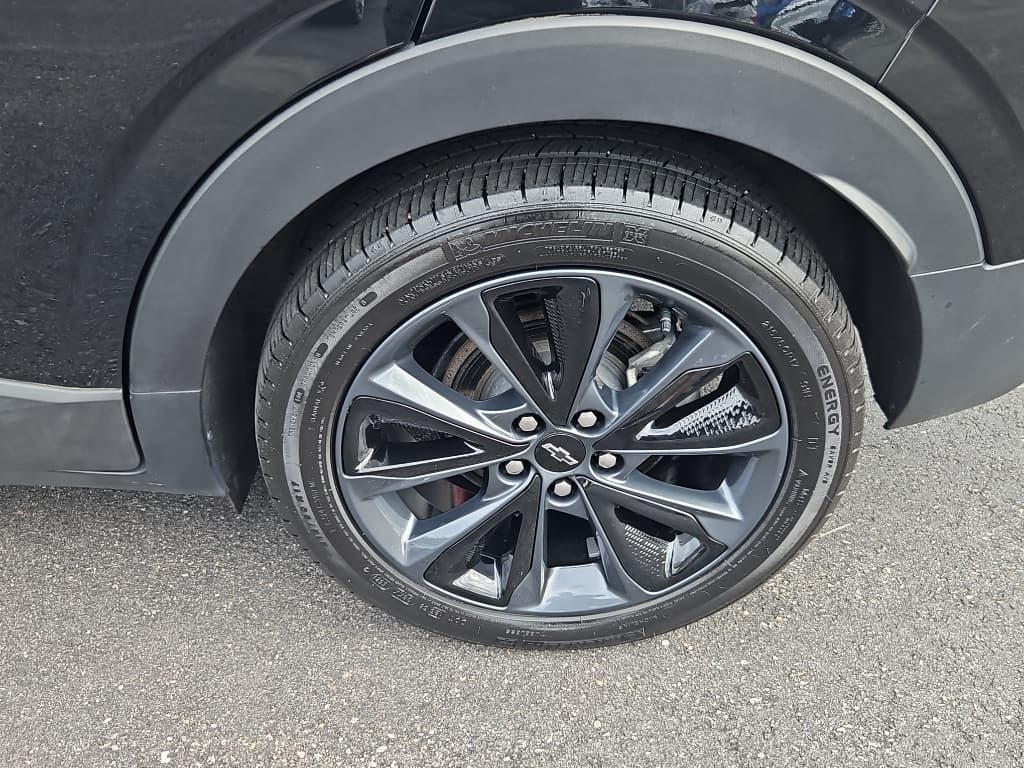 2022 Chevrolet Bolt EUV view 27