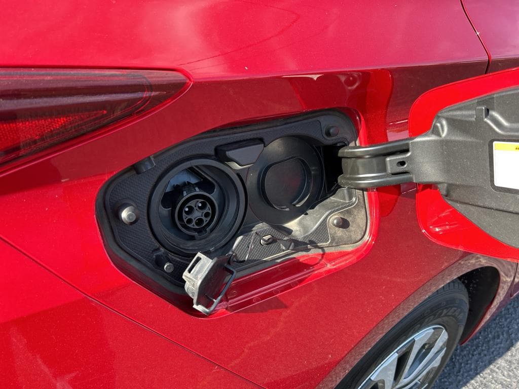 2020 Toyota Prius Prime view 5