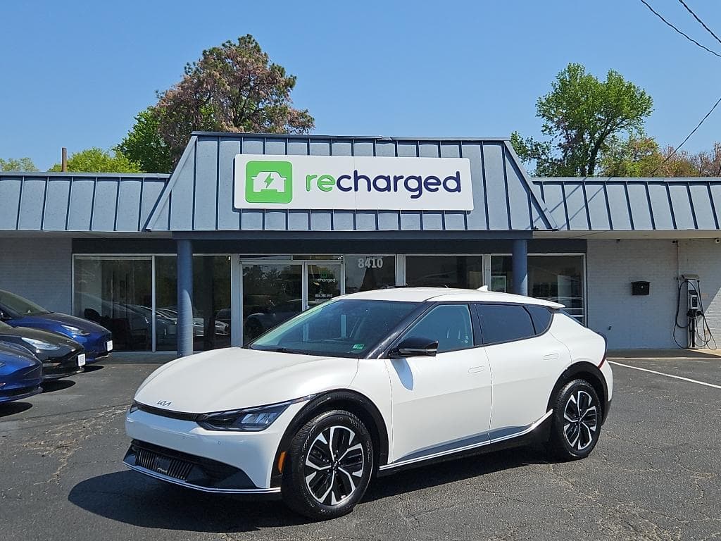 2023 Kia EV6