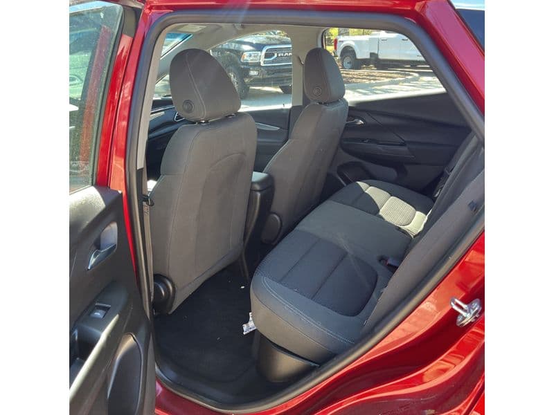 2022 Chevrolet Bolt EV view 6